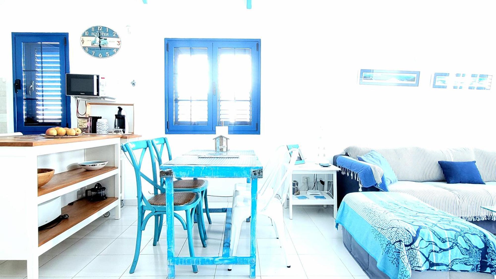 Hébergement de vacances Sunrise Casita Del Mar Arrieta (Lanzarote)
