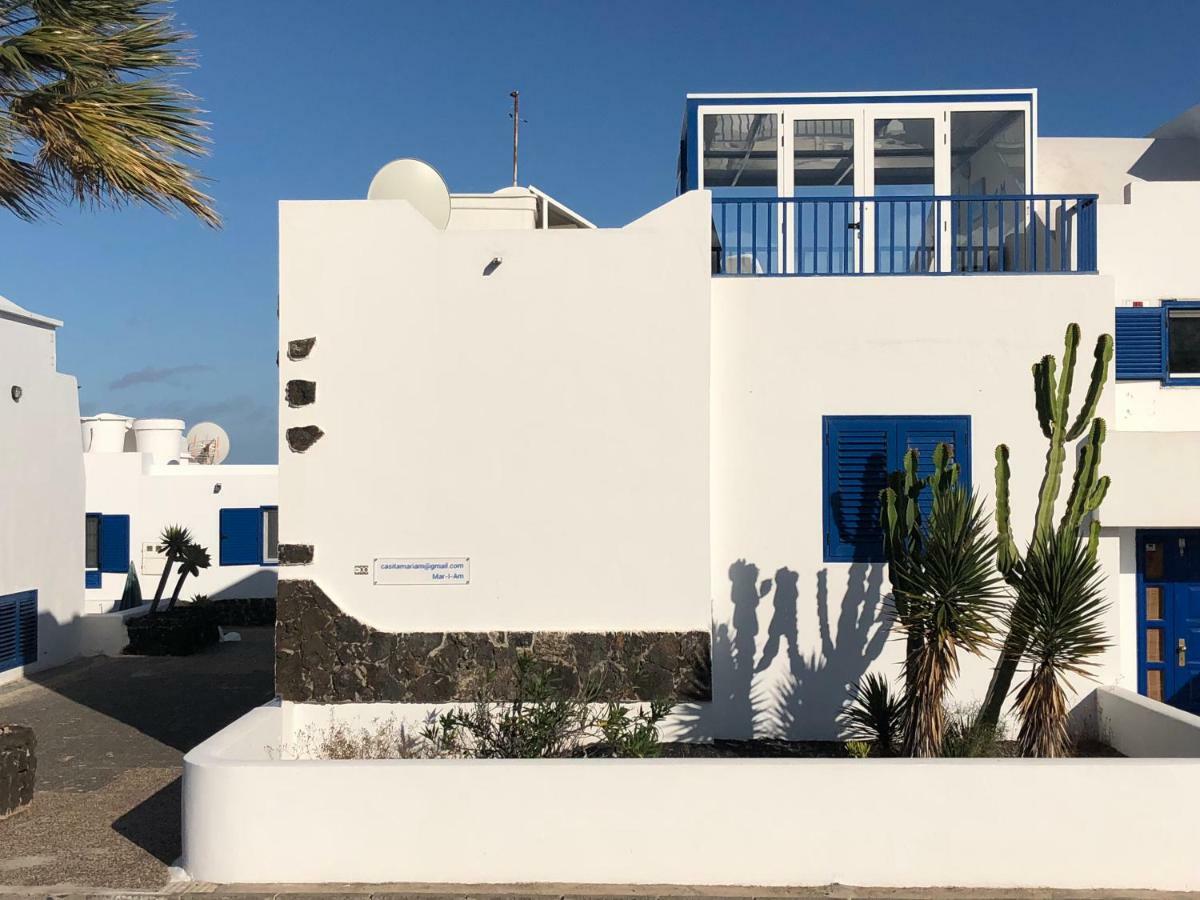 Hébergement de vacances Sunrise Casita Del Mar Arrieta (Lanzarote)